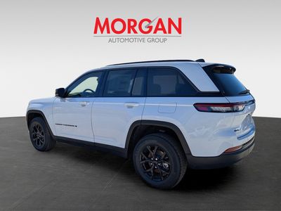 2026 Jeep Grand Cherokee - Photo 5