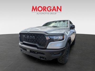 2026 Ram 1500 — detail view