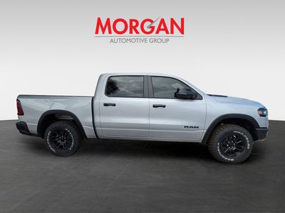 2026 Ram 1500 — side profile view