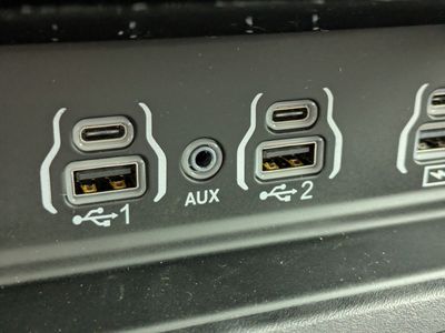 2026 Ram 1500 — photo 16 view