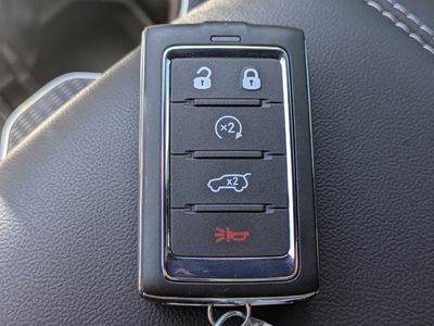 2025 Jeep Grand Cherokee L - Photo 26