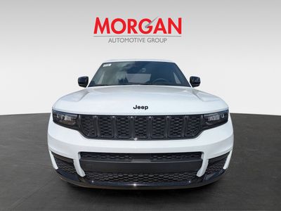 2025 Jeep Grand Cherokee L - Photo 7