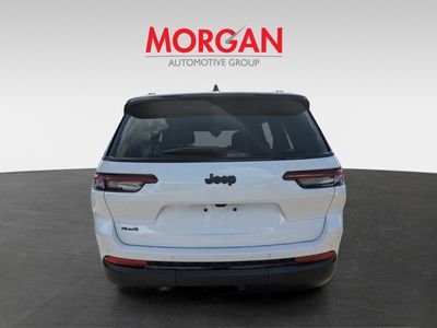 2025 Jeep Grand Cherokee L - Photo 4