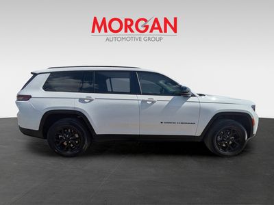 2025 Jeep Grand Cherokee L - Photo 2
