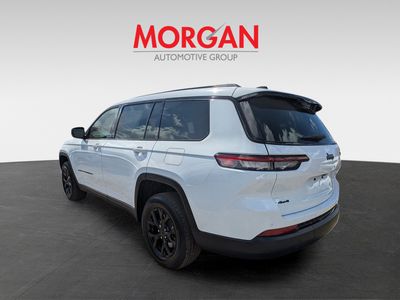 2025 Jeep Grand Cherokee L - Photo 5