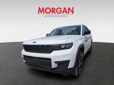 2025 Jeep Grand Cherokee L - Photo 6