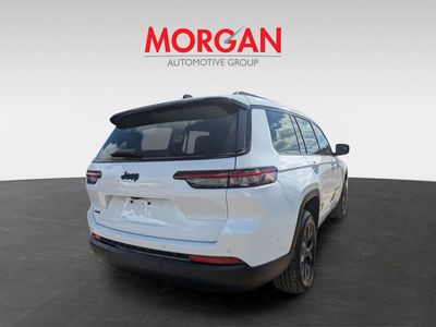 2025 Jeep Grand Cherokee L - Photo 3