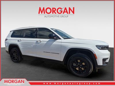 2025 Jeep Grand Cherokee L - Photo 1