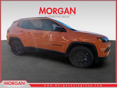 2026 Jeep Compass - Photo 1