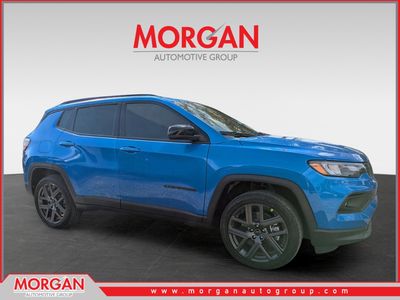 2026 Jeep Compass - Photo 1