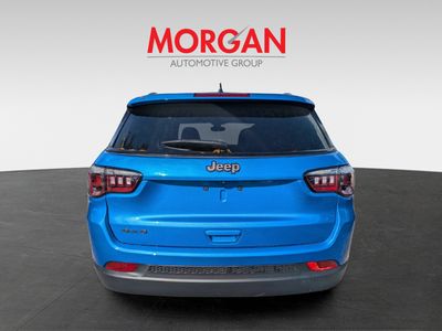2026 Jeep Compass - Photo 4