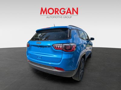 2026 Jeep Compass - Photo 3