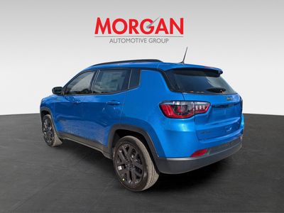 2026 Jeep Compass - Photo 5