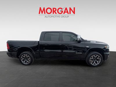 2026 Ram 1500 — side profile view