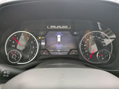 2026 Ram 1500 — photo 23 view