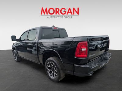2026 Ram 1500 — detail view
