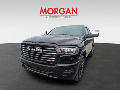 2026 Ram 1500 — engine compartment view
