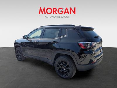 2026 Jeep Compass - Photo 5