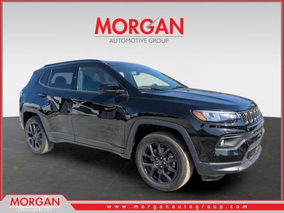 2026 Jeep Compass - Photo 1
