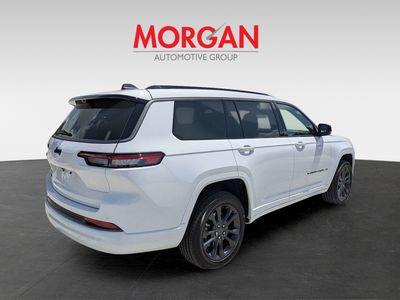 2026 Jeep Grand Cherokee L - Photo 3