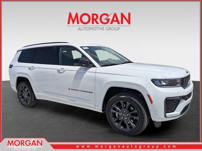 2026 Jeep Grand Cherokee L - Photo 1