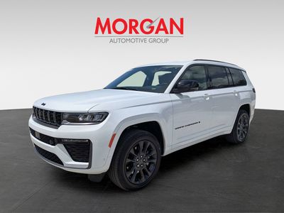 2026 Jeep Grand Cherokee L - Photo 7