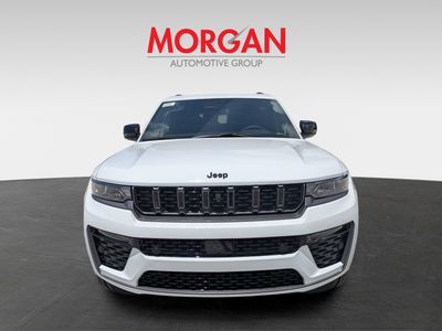 2026 Jeep Grand Cherokee L - Photo 8
