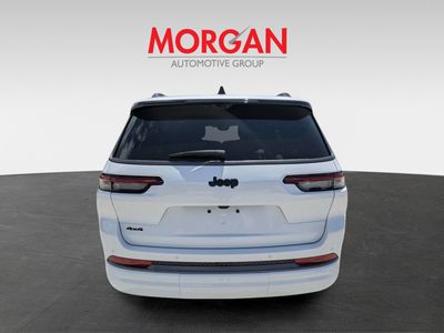 2026 Jeep Grand Cherokee L - Photo 4
