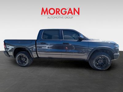 2026 Ram 1500 — side profile view