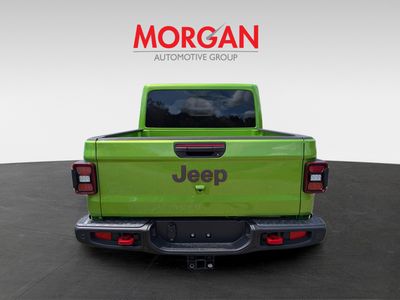 2026 Jeep Gladiator - Photo 4