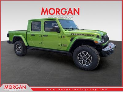 2026 Jeep Gladiator - Photo 1
