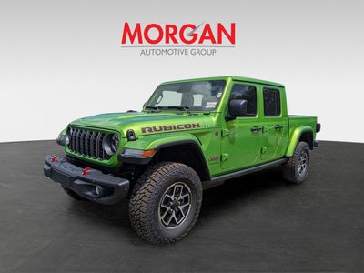 2026 Jeep Gladiator - Photo 7