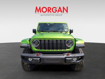 2026 Jeep Gladiator - Photo 8