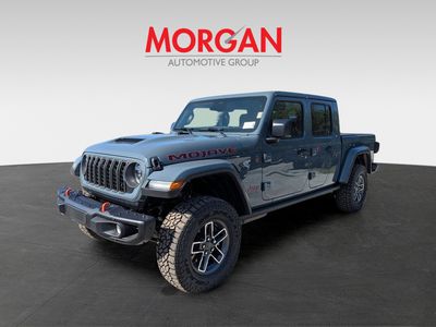 2026 Jeep Gladiator — photo 7 view