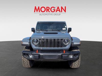 2026 Jeep Gladiator — photo 8 view