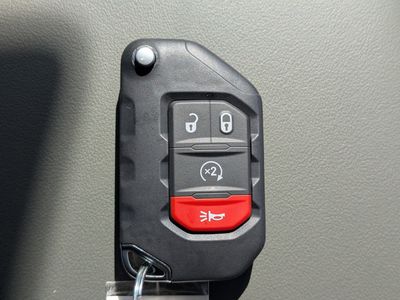 2026 Jeep Gladiator — photo 29 view