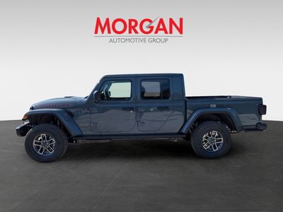 2026 Jeep Gladiator — engine compartment view