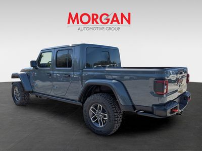 2026 Jeep Gladiator — detail view