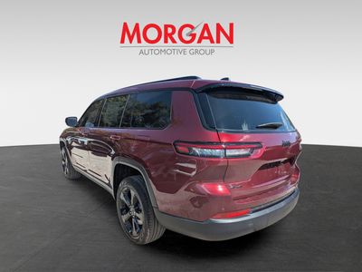 2025 Jeep Grand Cherokee L - Photo 5