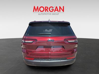 2025 Jeep Grand Cherokee L - Photo 4