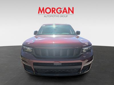 2025 Jeep Grand Cherokee L - Photo 7