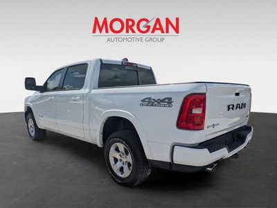 2026 Ram 1500 — detail view