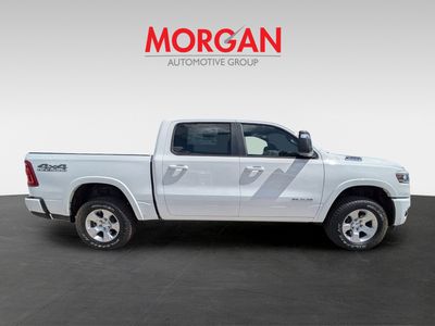 2026 Ram 1500 — side profile view