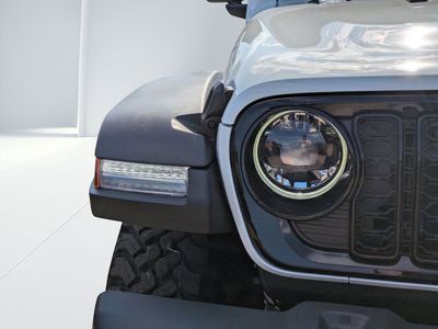 2026 Jeep Wrangler — photo 8 view