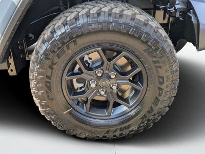 2026 Jeep Wrangler — photo 9 view