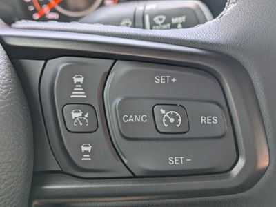 2026 Jeep Wrangler — photo 18 view