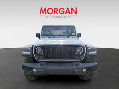 2026 Jeep Wrangler — photo 7 view