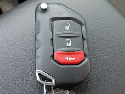 2026 Jeep Wrangler — photo 21 view