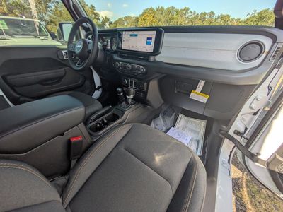 2026 Jeep Wrangler — photo 11 view
