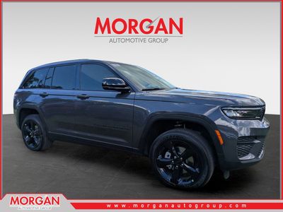 2025 Jeep Grand Cherokee - Photo 1